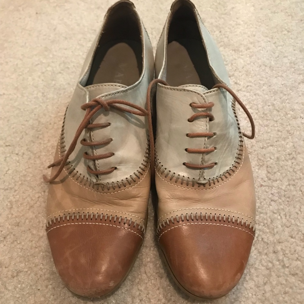 Authentic European shoes!